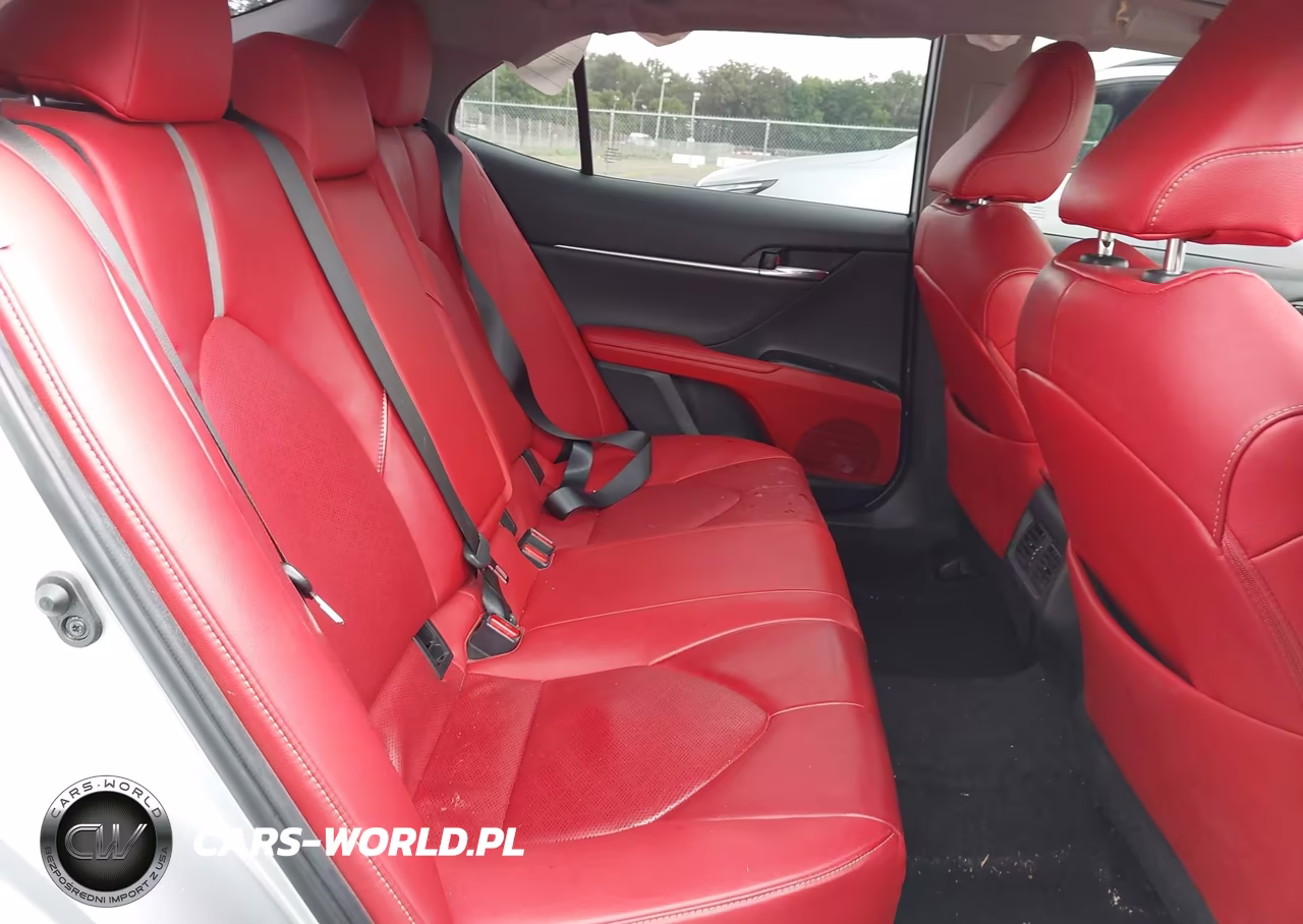2019 Toyota Camry Xse V6 VIN:4T1BZ1HK4KU028708 - 8