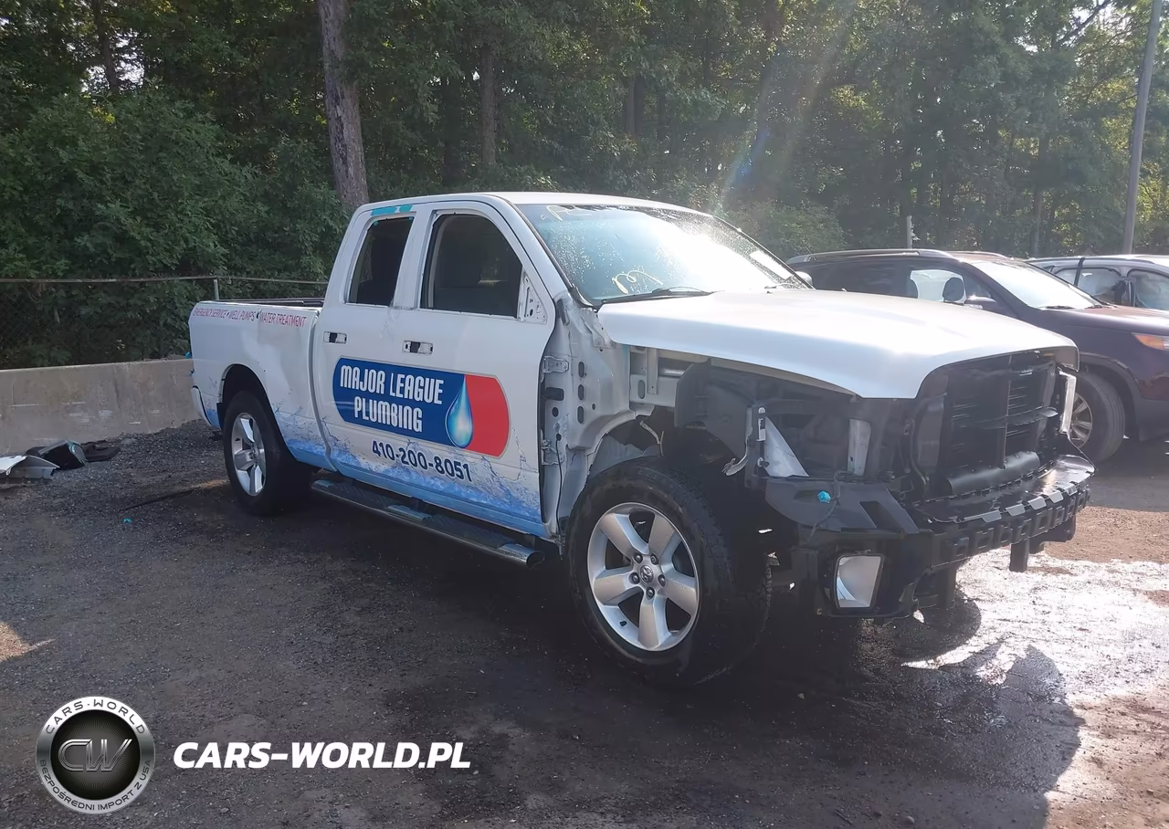 2015 Ram 1500 Express – zdjęcie 1 z 17