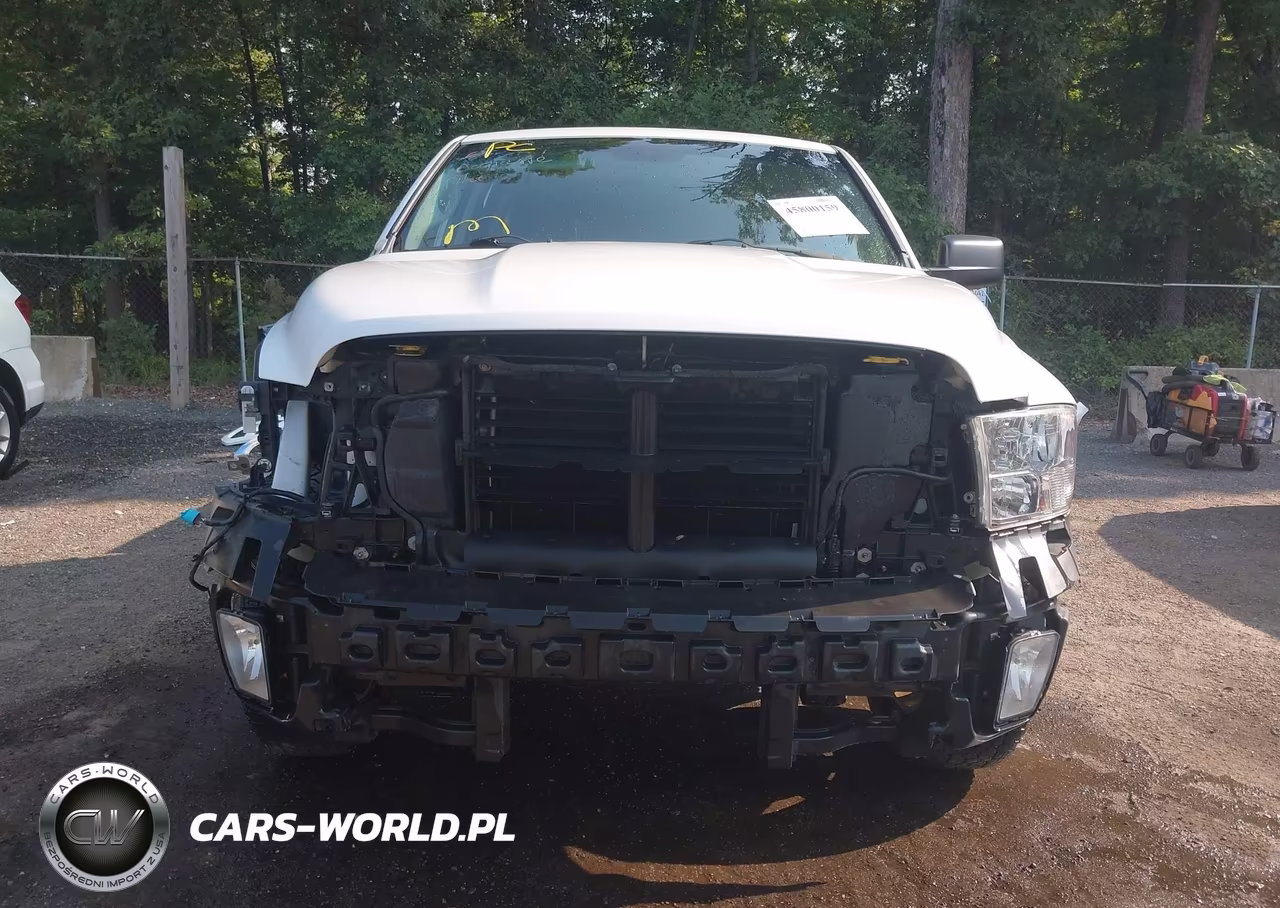 2015 Ram 1500 Express VIN:1C6RR6FG0FS621702 - 13