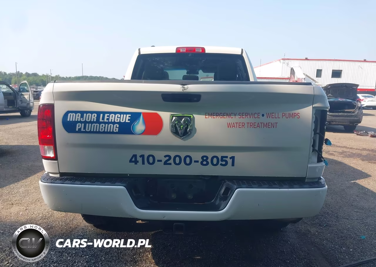 2015 Ram 1500 Express VIN:1C6RR6FG0FS621702 - 17