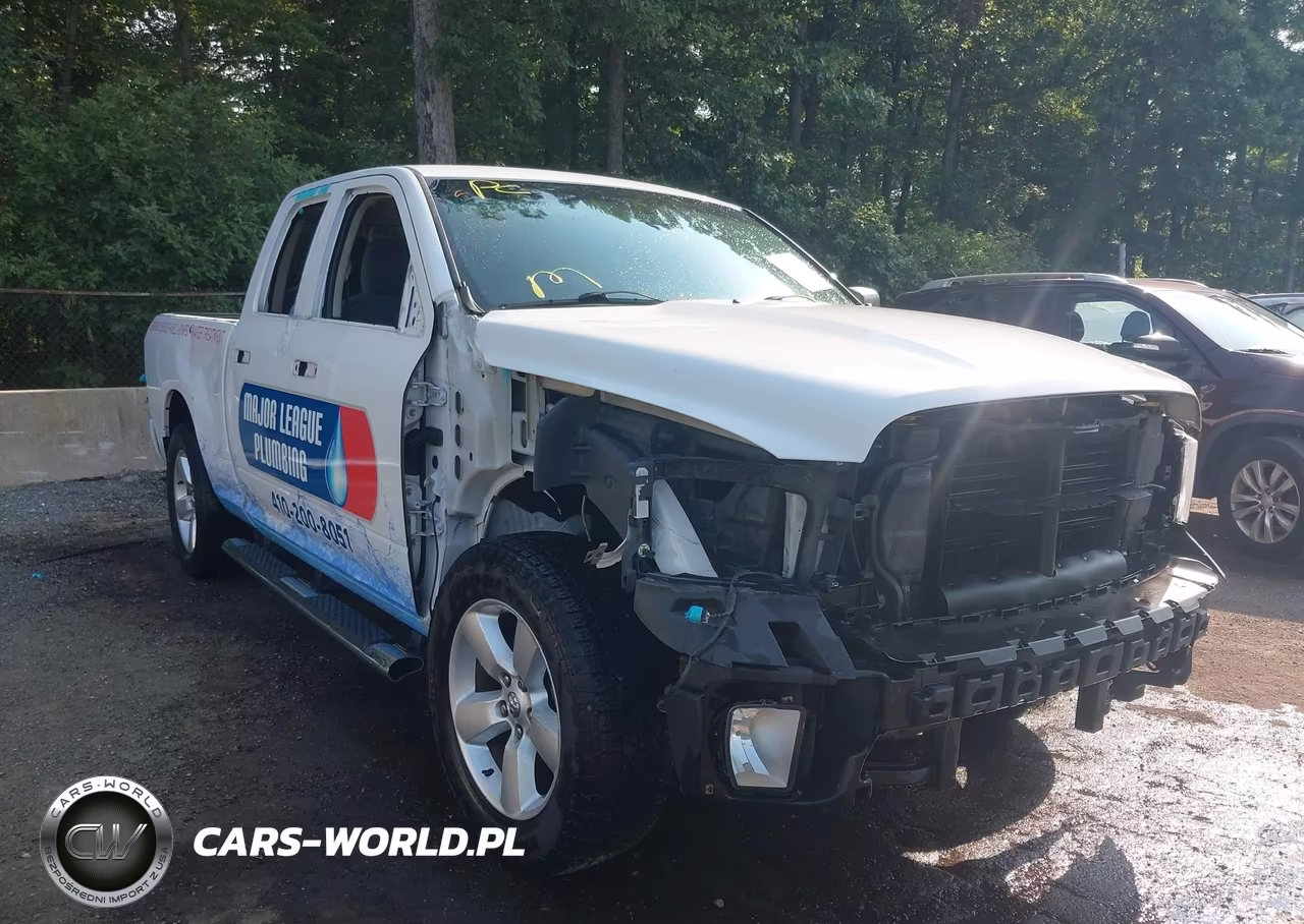 2015 Ram 1500 Express VIN:1C6RR6FG0FS621702 - 6