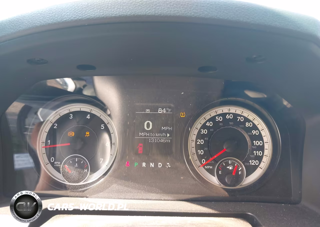 2015 Ram 1500 Express VIN:1C6RR6FG0FS621702 - 7