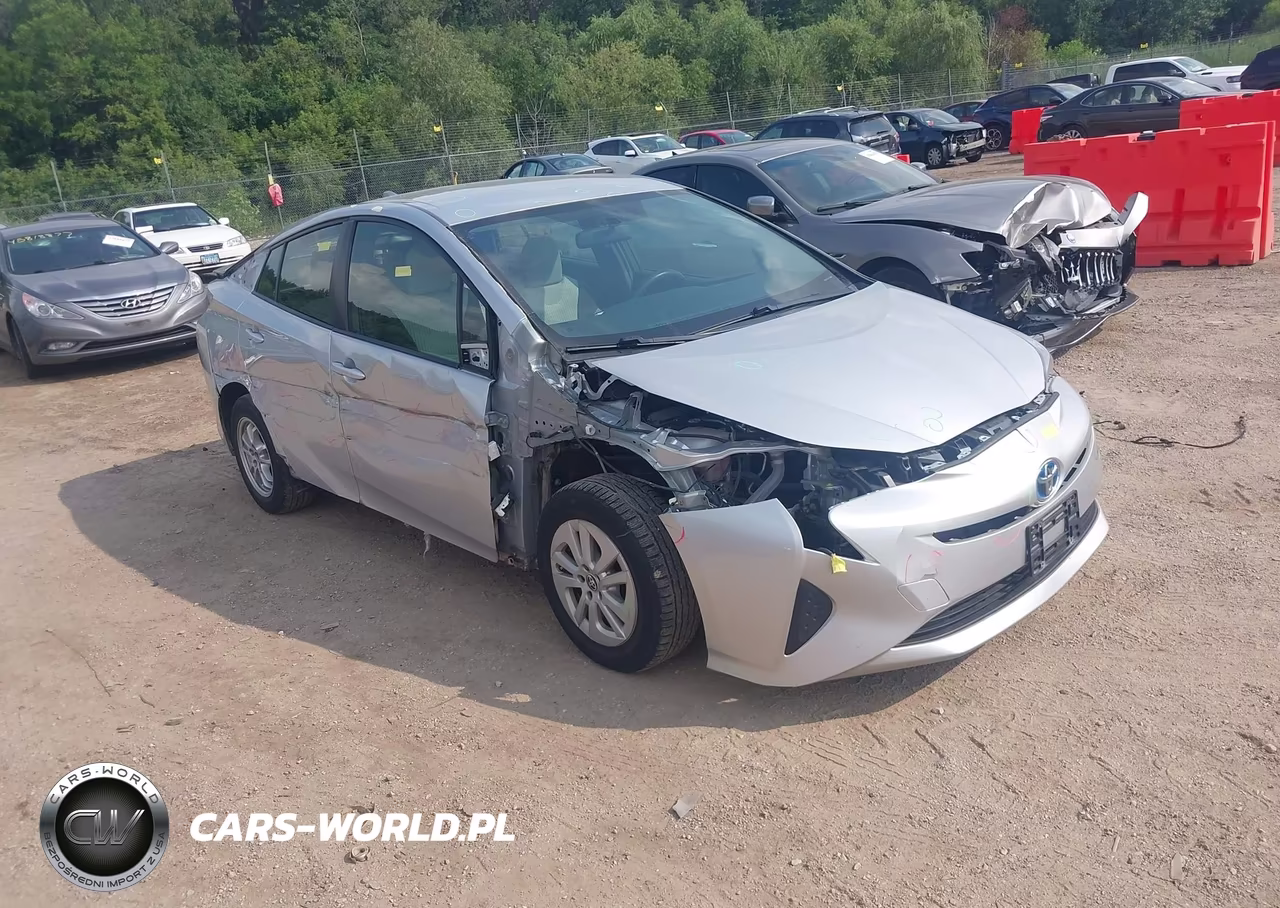 2016 Toyota Prius Two
