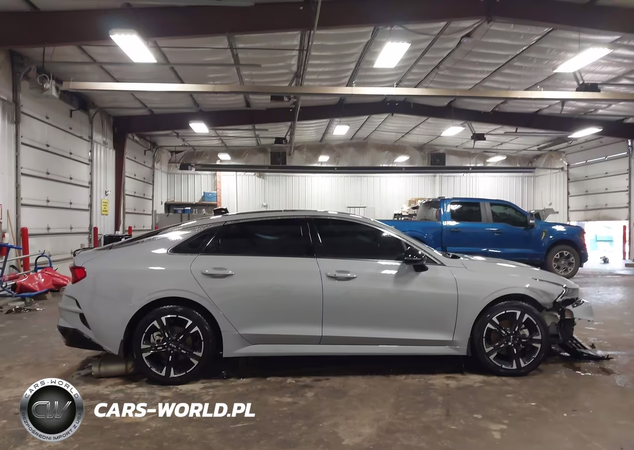 2024 Kia K5 Gt-Line VIN:5XXG64J23RG261543 - 13