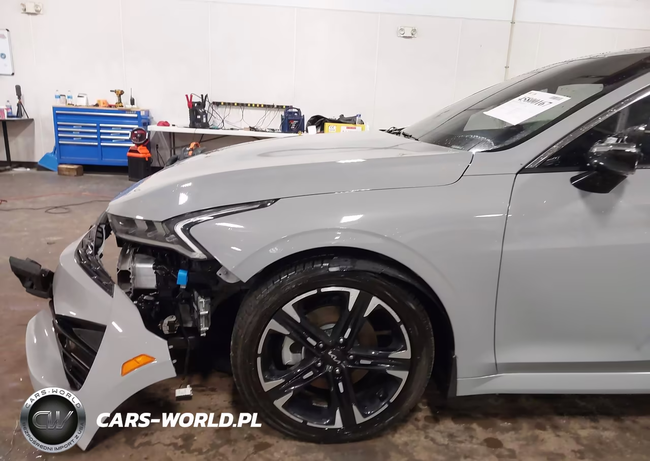 2024 Kia K5 Gt-Line VIN:5XXG64J23RG261543 - 17