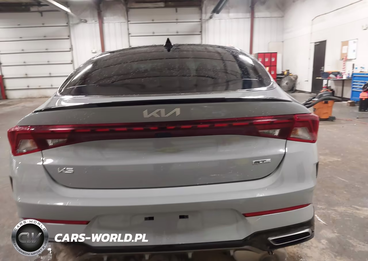 2024 Kia K5 Gt-Line VIN:5XXG64J23RG261543 - 19