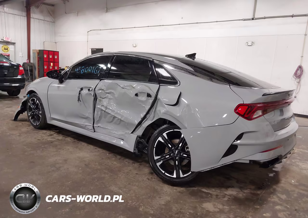 2024 Kia K5 Gt-Line VIN:5XXG64J23RG261543 - 3
