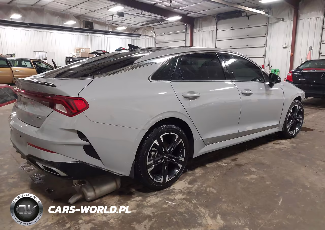 2024 Kia K5 Gt-Line VIN:5XXG64J23RG261543 - 4