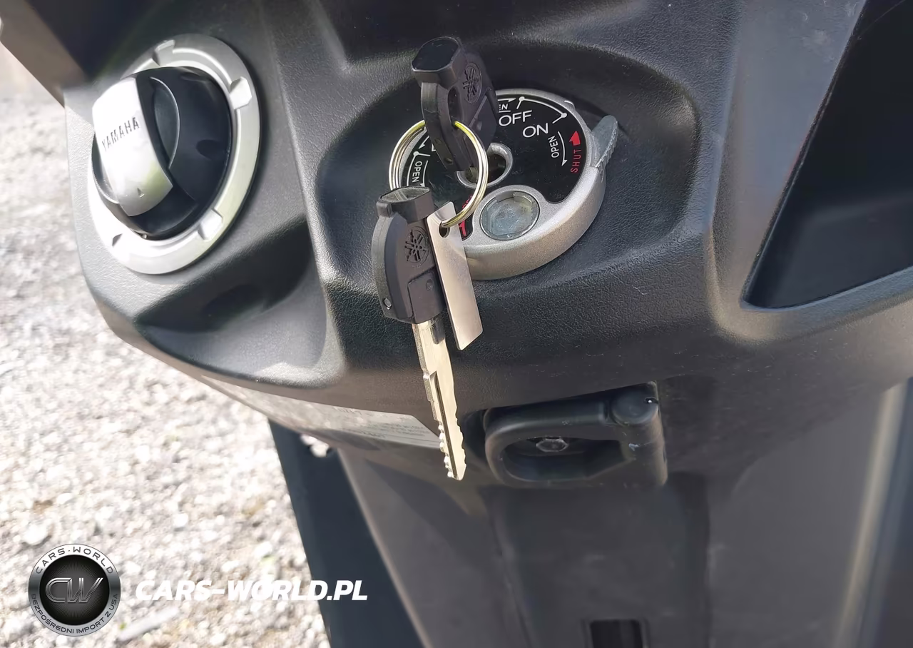 2018 Yamaha Yw125 VIN:RKRSEB1Y3JA002467 - 11