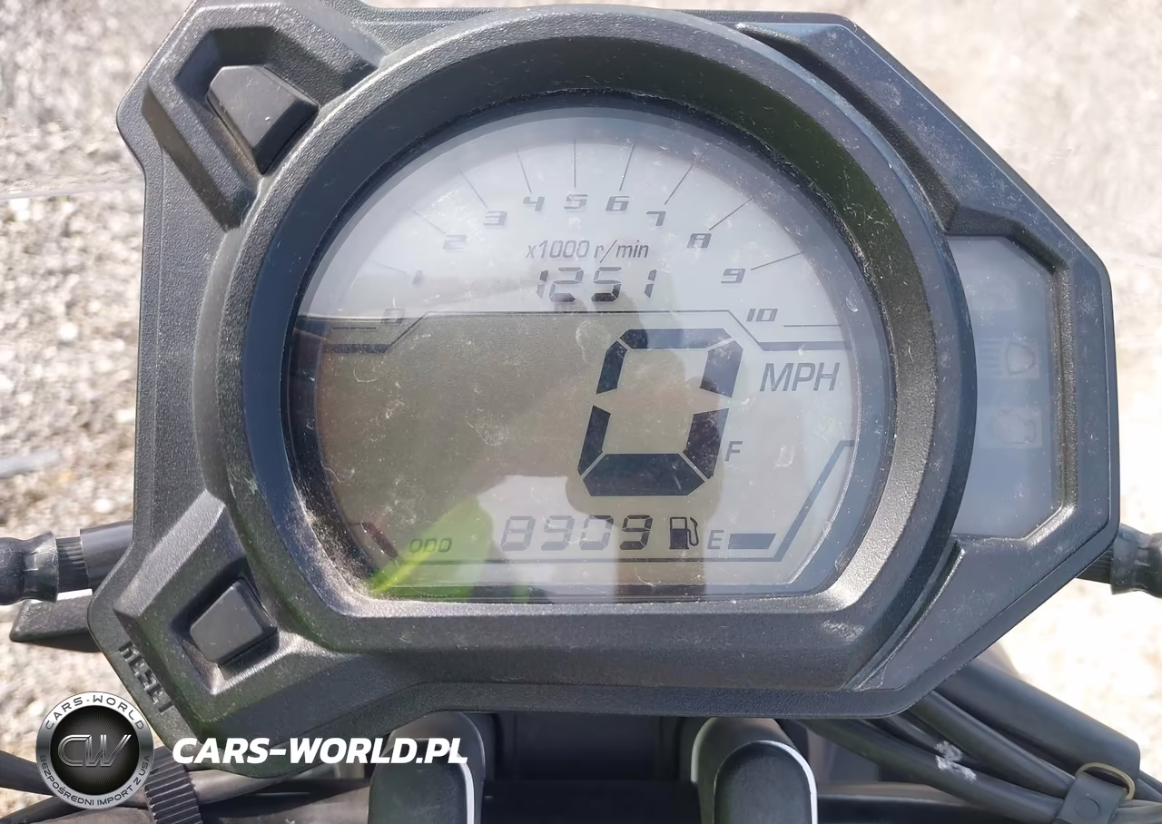 2018 Yamaha Yw125 VIN:RKRSEB1Y3JA002467 - 7
