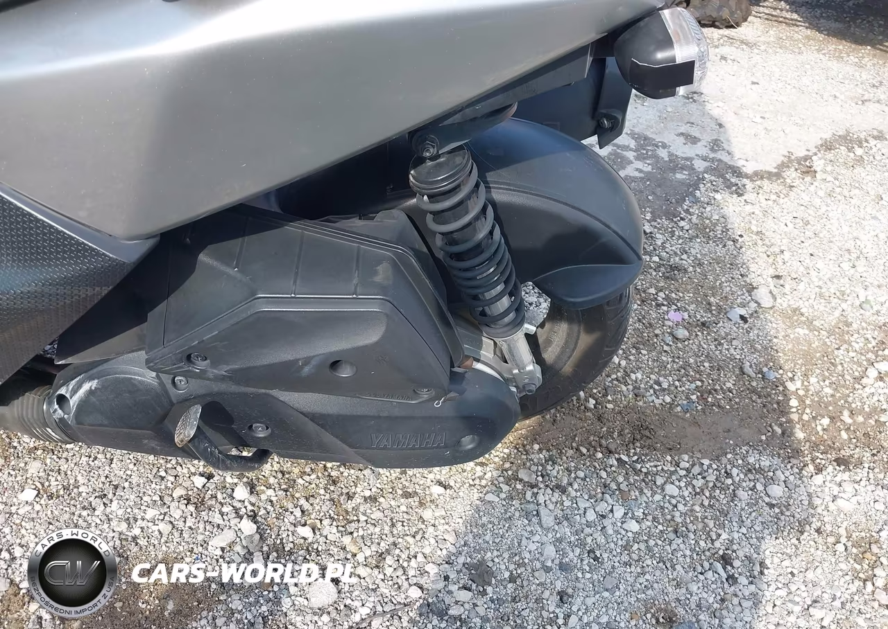 2018 Yamaha Yw125 VIN:RKRSEB1Y3JA002467 - 9
