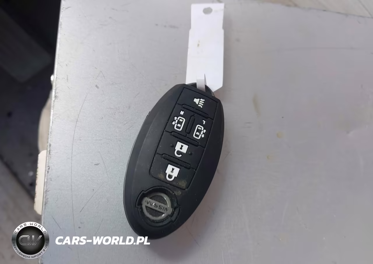 2017 Nissan Quest Sv VIN:JN8AE2KP0H9166476 - 11