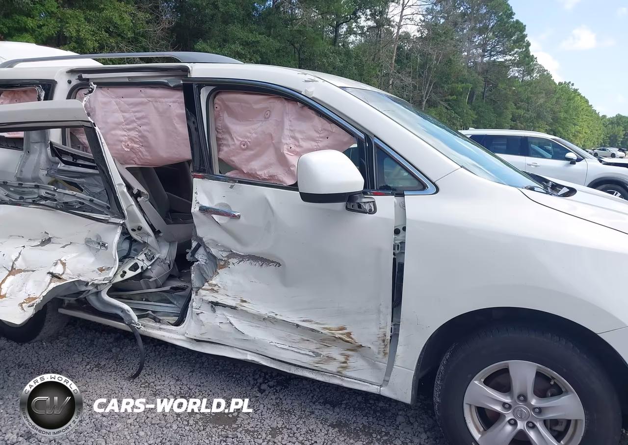 2017 Nissan Quest Sv VIN:JN8AE2KP0H9166476 - 6