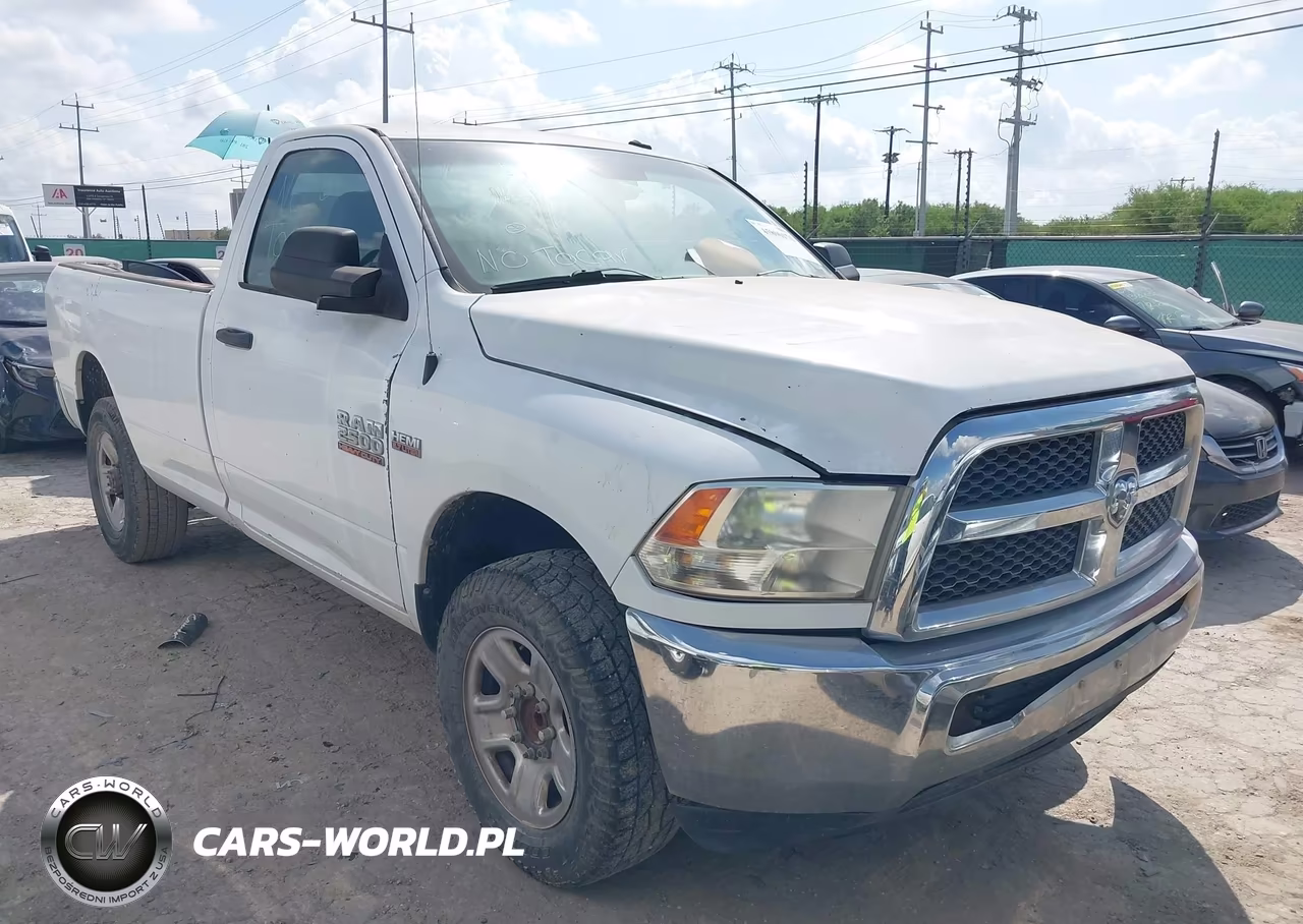 2014 Ram 2500 Tradesman