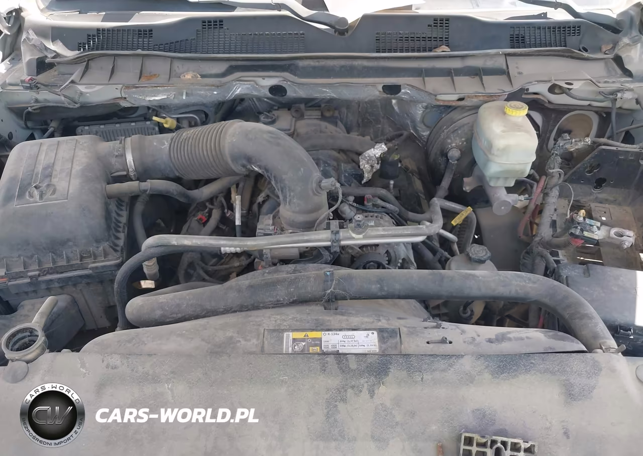2014 Ram 2500 Tradesman VIN:3C6LR4AT8EG130525 - 10