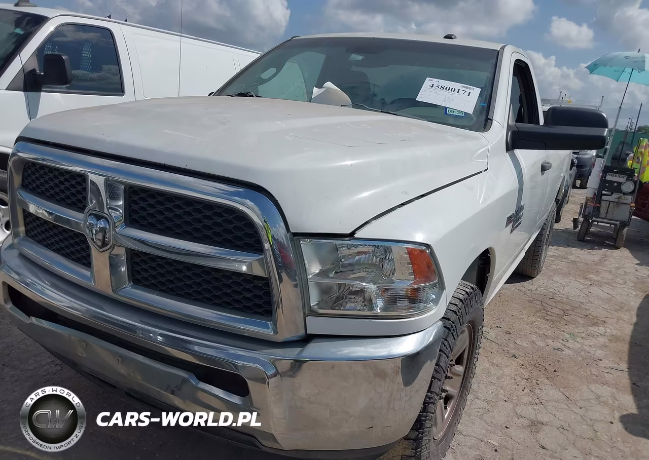 2014 Ram 2500 Tradesman VIN:3C6LR4AT8EG130525 - 12