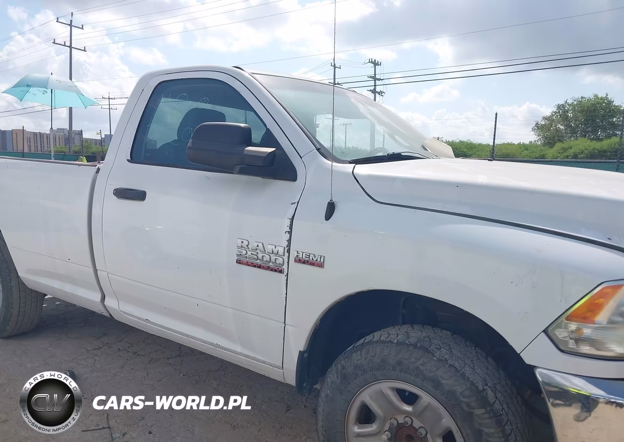 2014 Ram 2500 Tradesman VIN:3C6LR4AT8EG130525 - 13