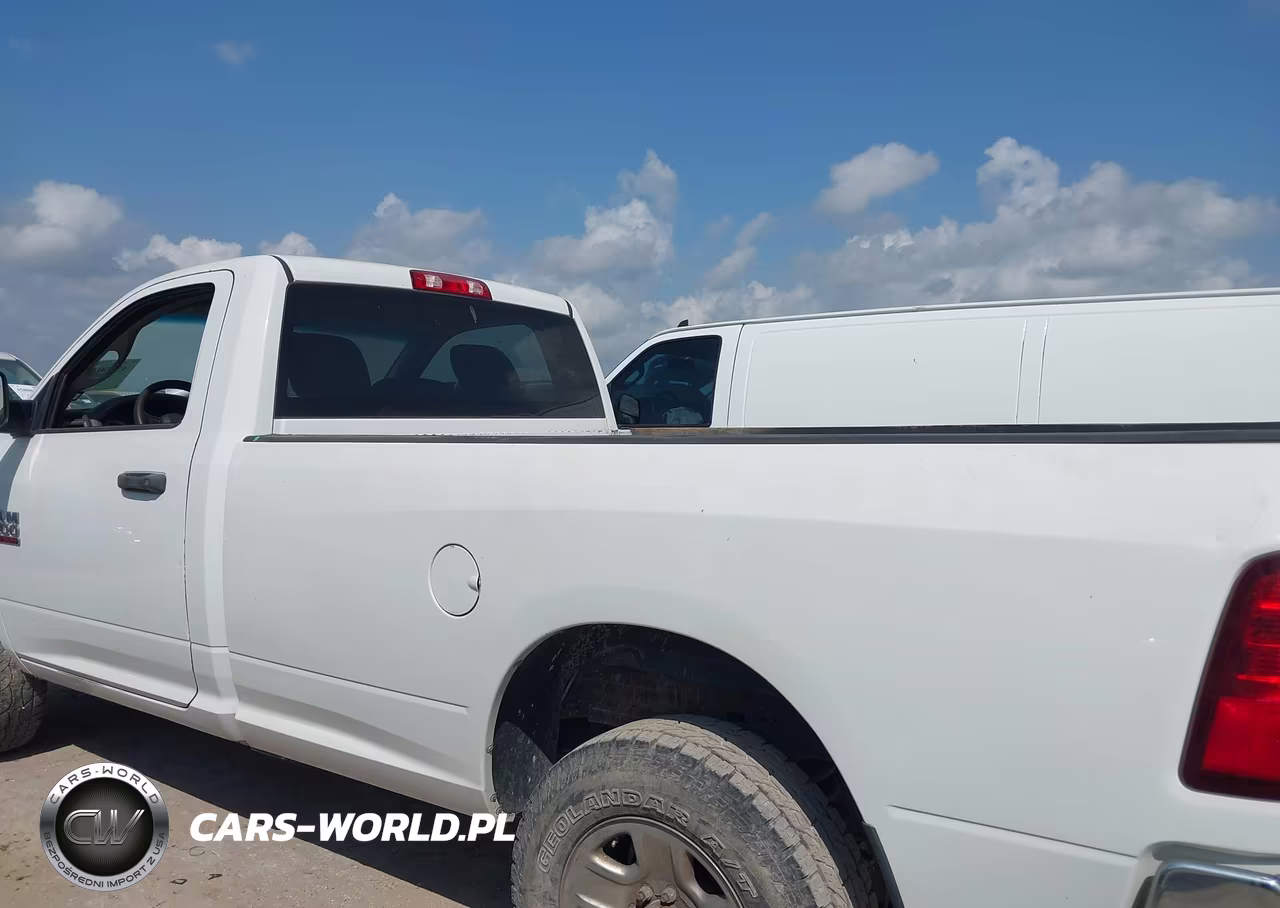 2014 Ram 2500 Tradesman VIN:3C6LR4AT8EG130525 - 14
