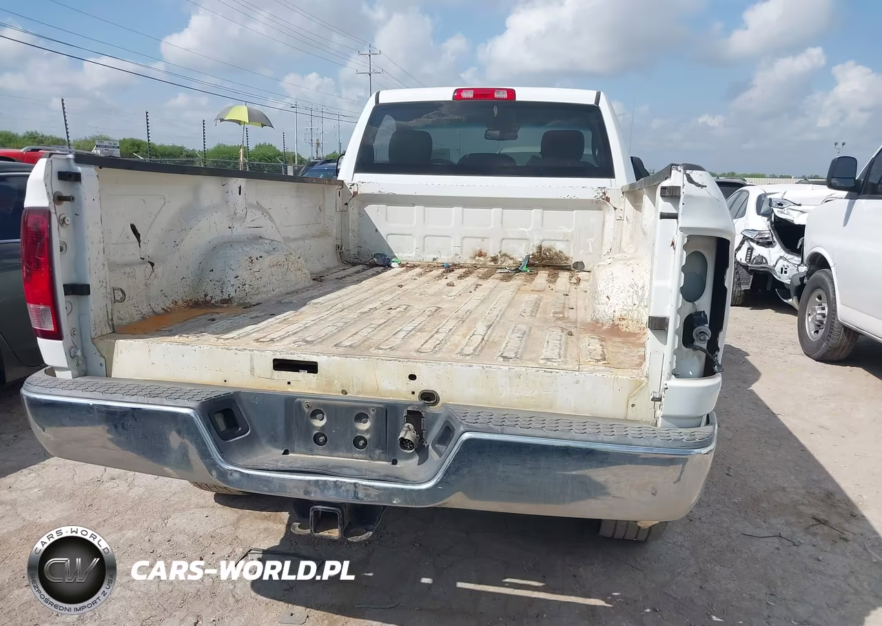 2014 Ram 2500 Tradesman VIN:3C6LR4AT8EG130525 - 16