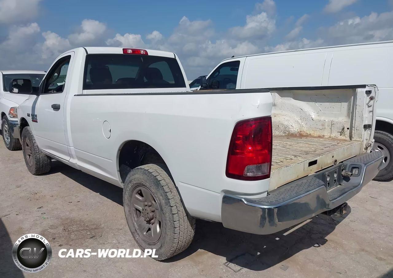 2014 Ram 2500 Tradesman VIN:3C6LR4AT8EG130525 - 3