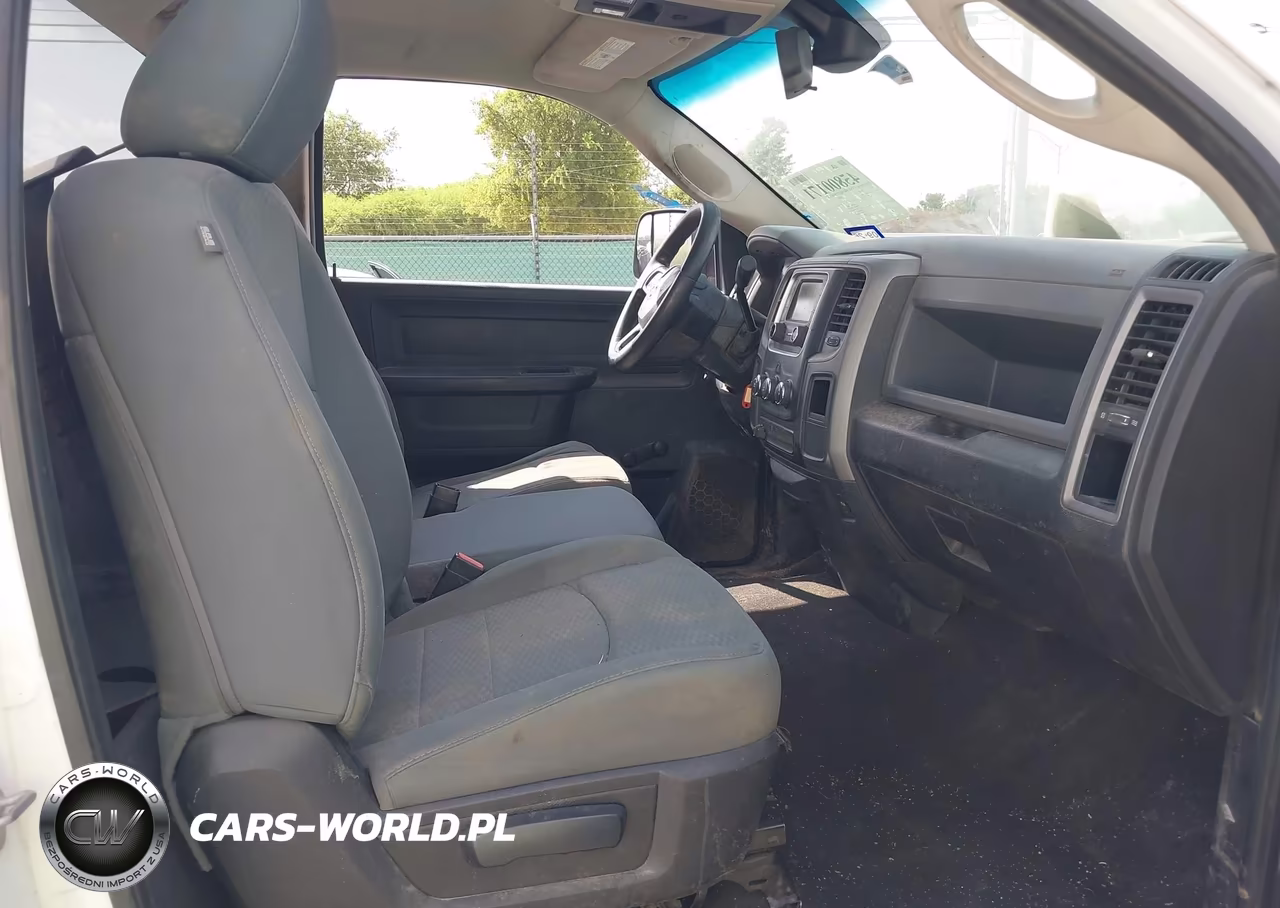2014 Ram 2500 Tradesman VIN:3C6LR4AT8EG130525 - 5