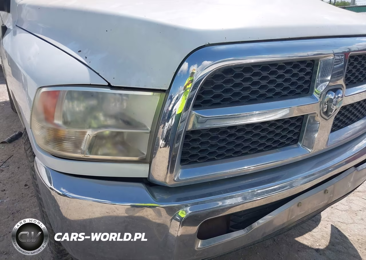2014 Ram 2500 Tradesman VIN:3C6LR4AT8EG130525 - 6