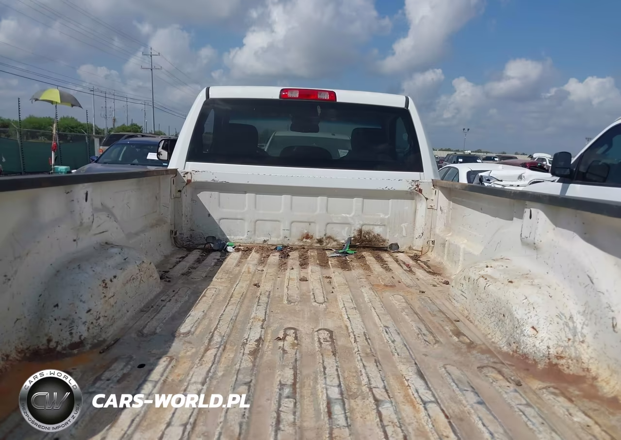 2014 Ram 2500 Tradesman VIN:3C6LR4AT8EG130525 - 8