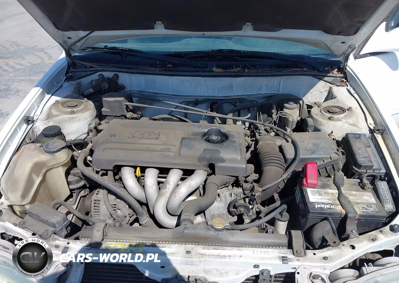 2002 Toyota Corolla S VIN:1NXBR12E02Z585411 - 10
