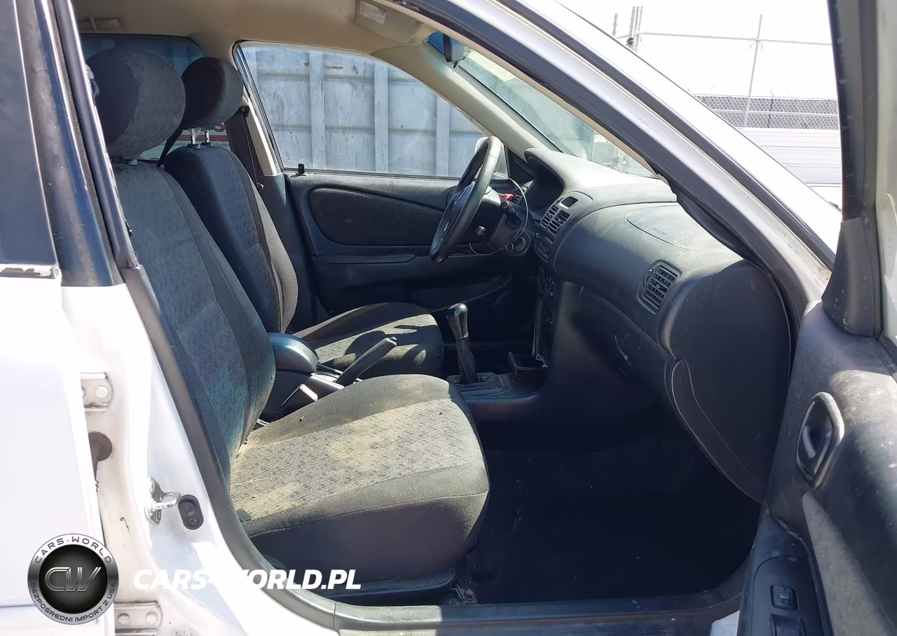 2002 Toyota Corolla S VIN:1NXBR12E02Z585411 - 5
