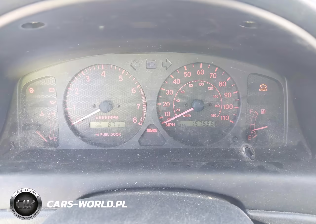 2002 Toyota Corolla S VIN:1NXBR12E02Z585411 - 7