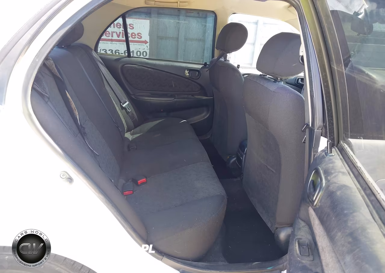2002 Toyota Corolla S VIN:1NXBR12E02Z585411 - 8