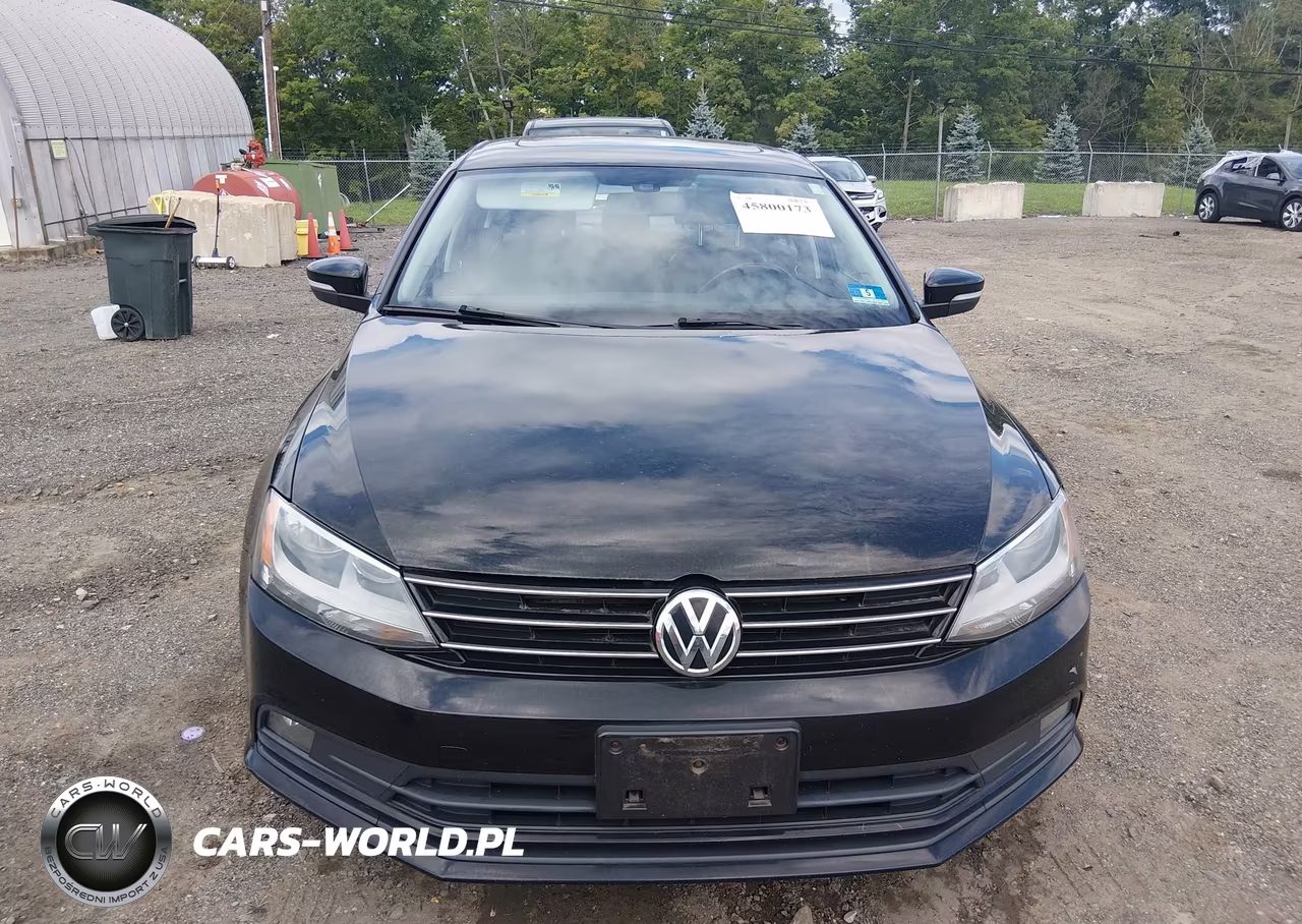2016 Volkswagen Jetta 1.8T Sel VIN:3VWL17AJ1GM204689 - 12