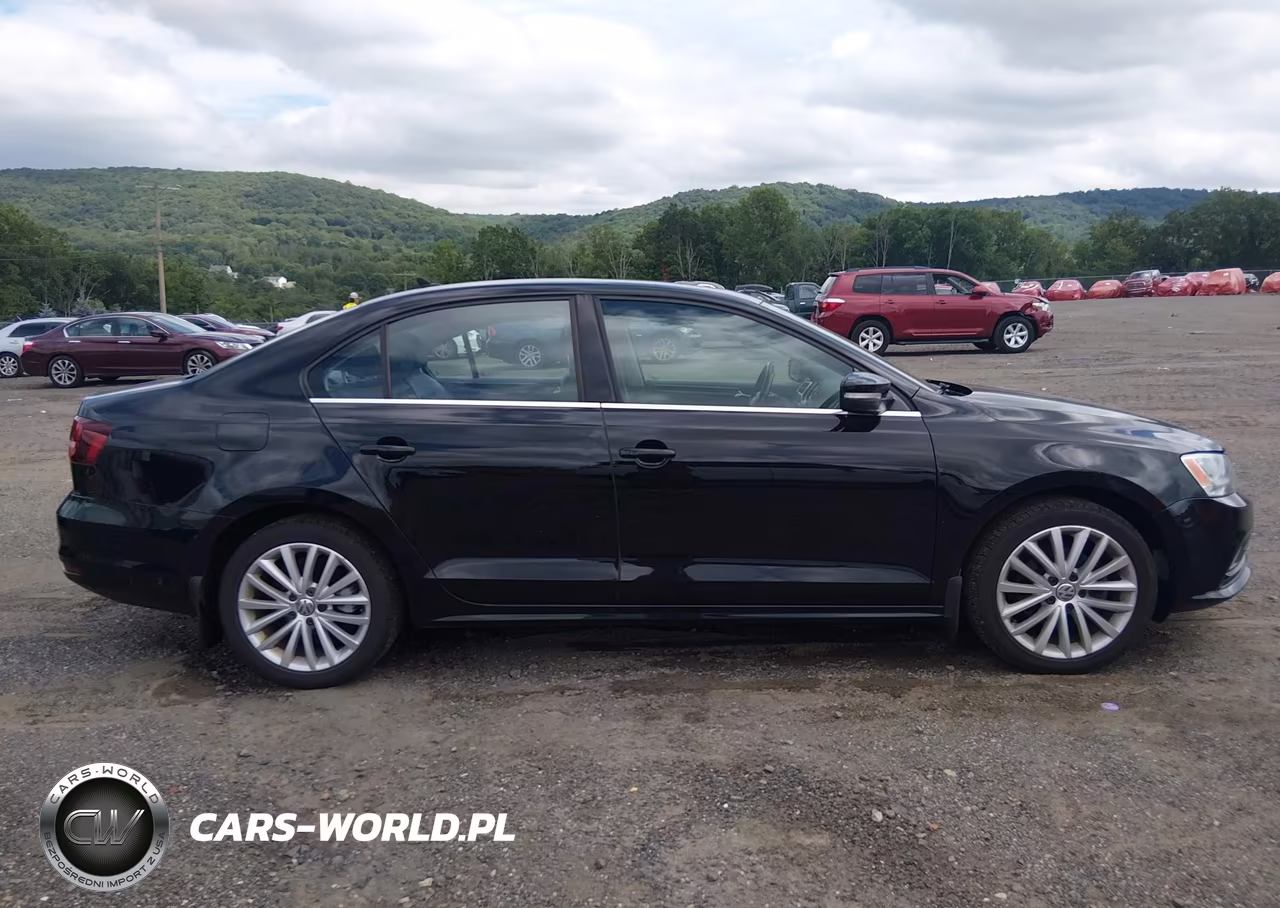 2016 Volkswagen Jetta 1.8T Sel VIN:3VWL17AJ1GM204689 - 13