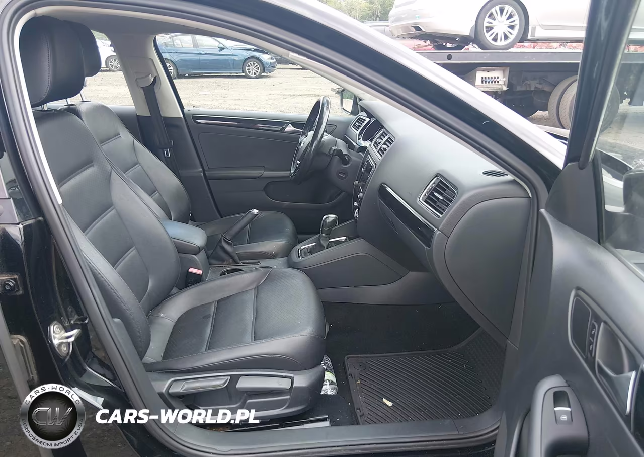 2016 Volkswagen Jetta 1.8T Sel VIN:3VWL17AJ1GM204689 - 5