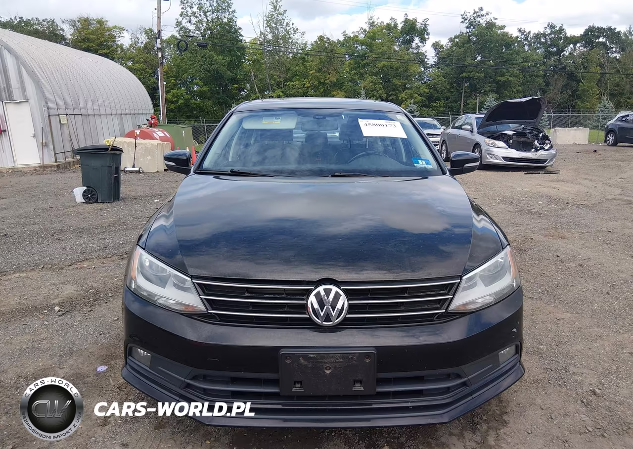 2016 Volkswagen Jetta 1.8T Sel VIN:3VWL17AJ1GM204689 - 6