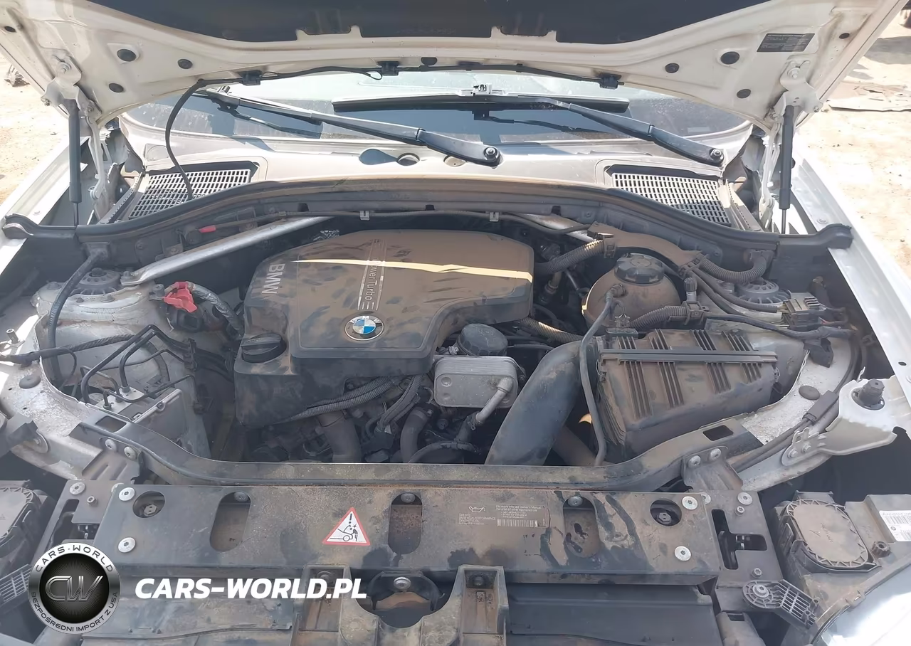 2013 BMW X3 xDrive28I VIN:5UXWX9C51D0D02521 - 10