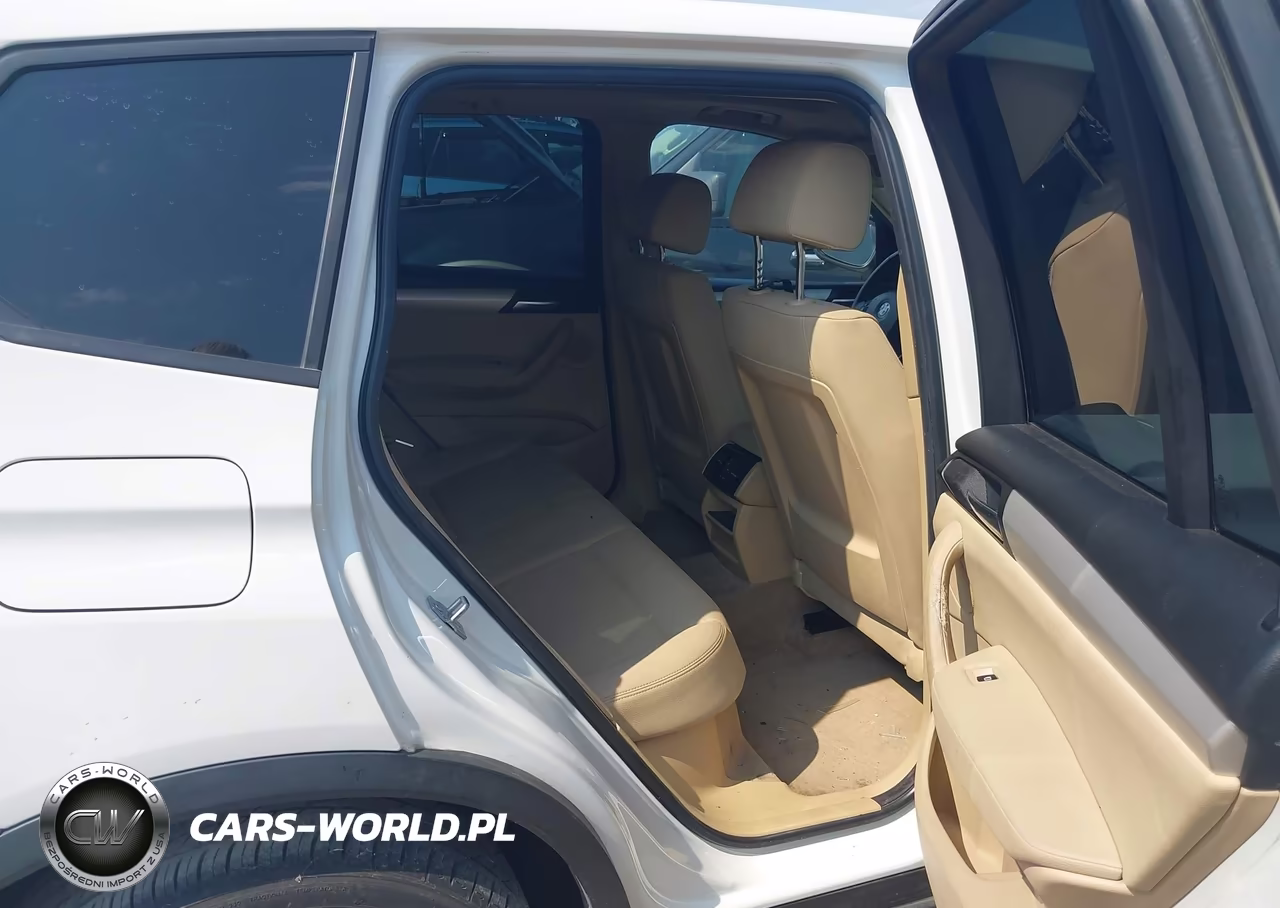 2013 BMW X3 xDrive28I VIN:5UXWX9C51D0D02521 - 8