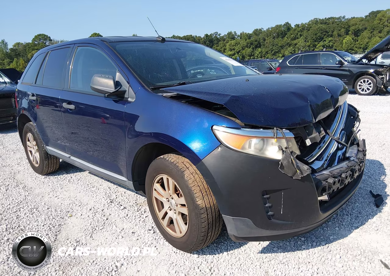 2011 Ford Edge Se