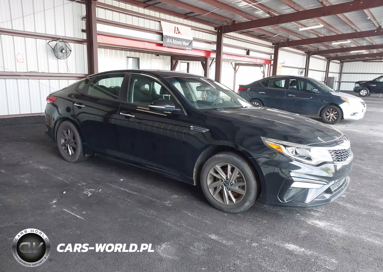 2019 Kia Optima Lx – zdjęcie 1 z 16