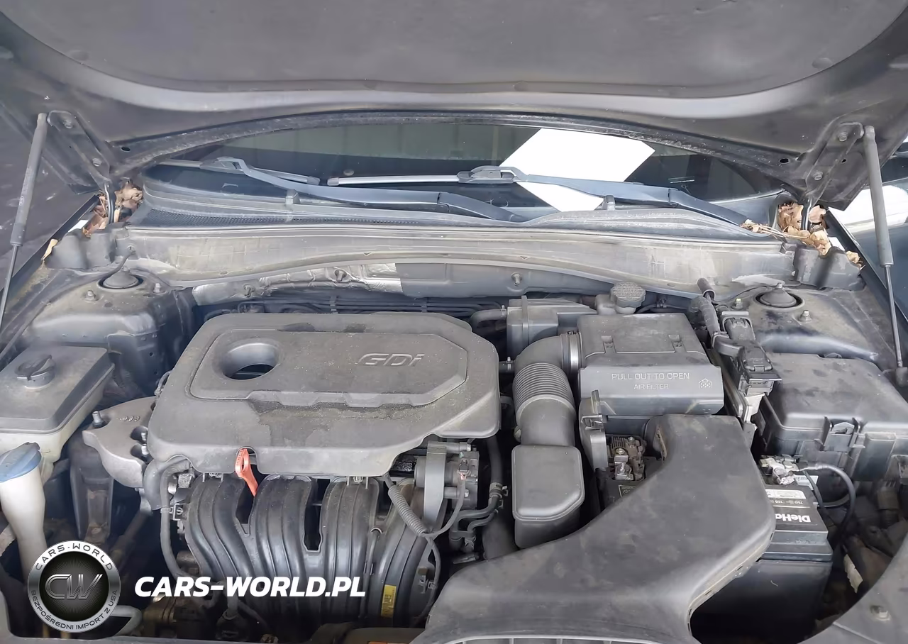 2019 Kia Optima Lx VIN:5XXGT4L39KG313262 - 10