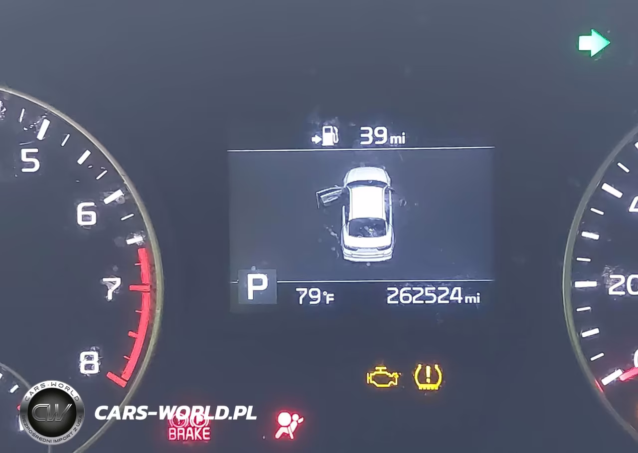 2019 Kia Optima Lx VIN:5XXGT4L39KG313262 - 15