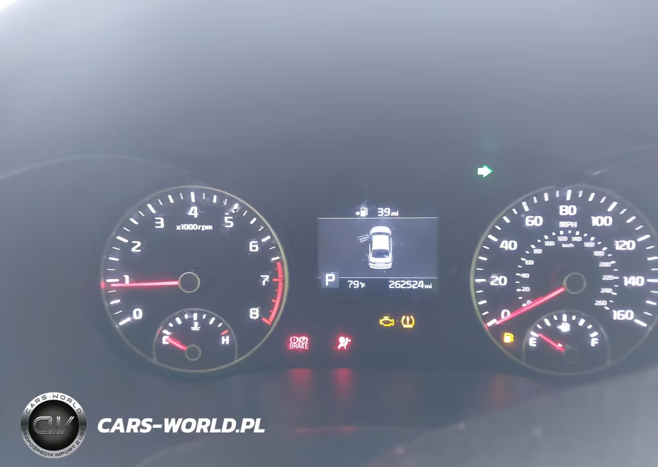 2019 Kia Optima Lx VIN:5XXGT4L39KG313262 - 7