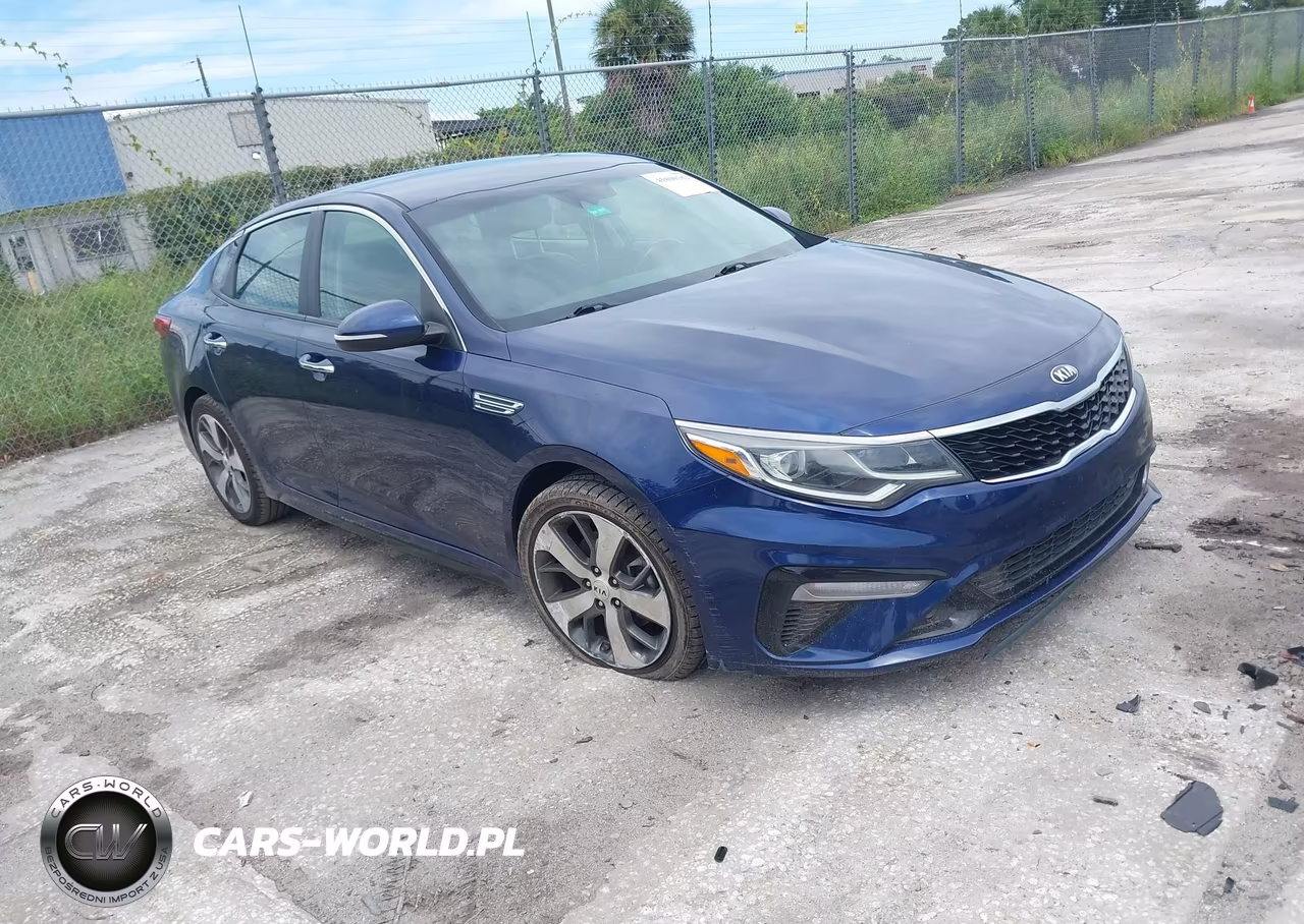 2020 Kia Optima S – zdjęcie 1 z 16