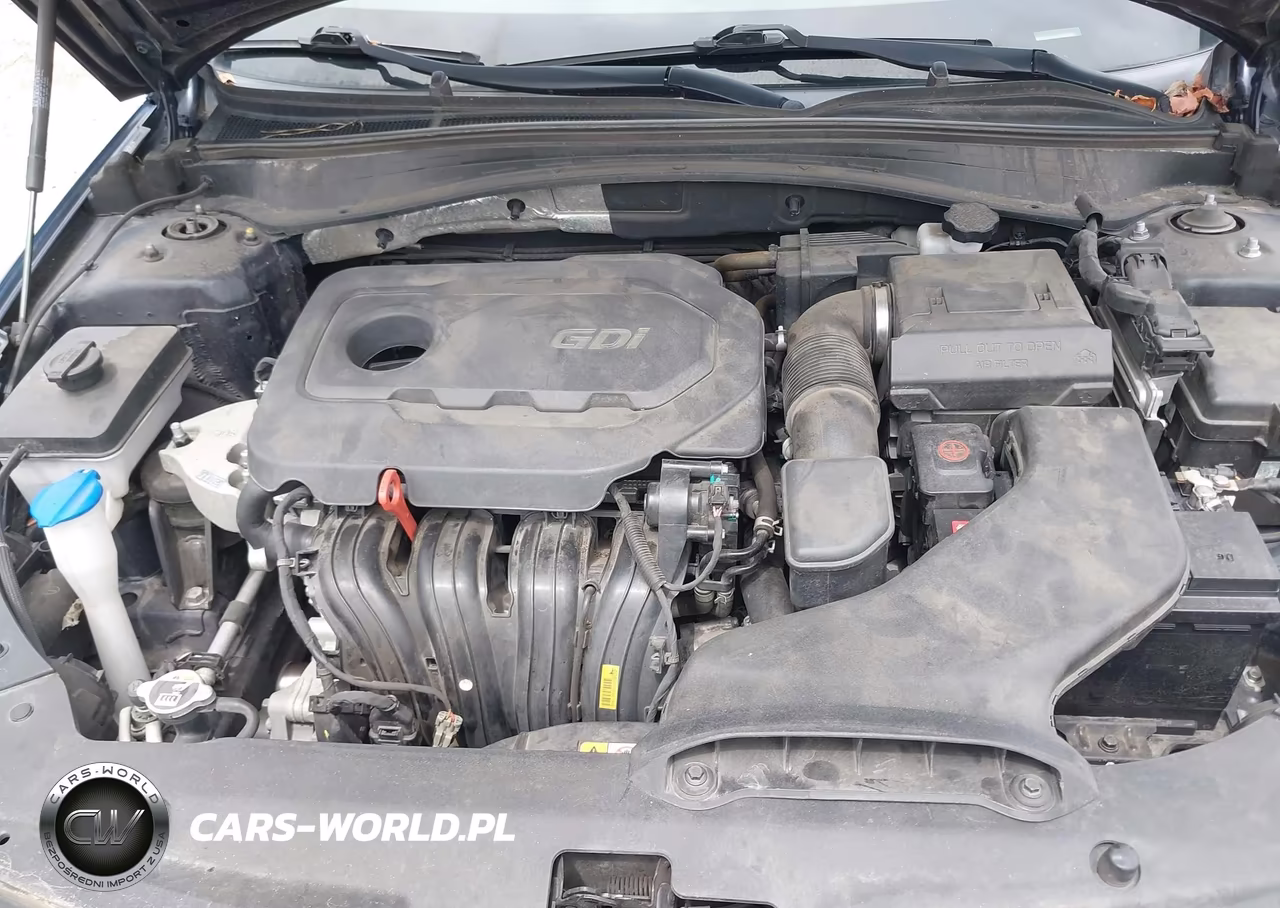 2020 Kia Optima S VIN:5XXGT4L38LG412432 - 10
