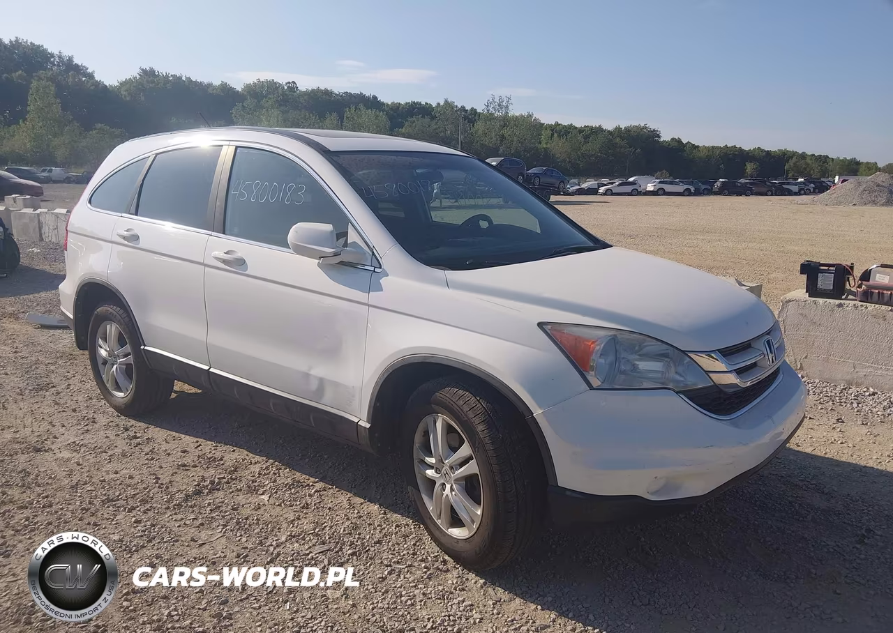 2011 Honda Cr-V Ex-L – zdjęcie 1 z 16