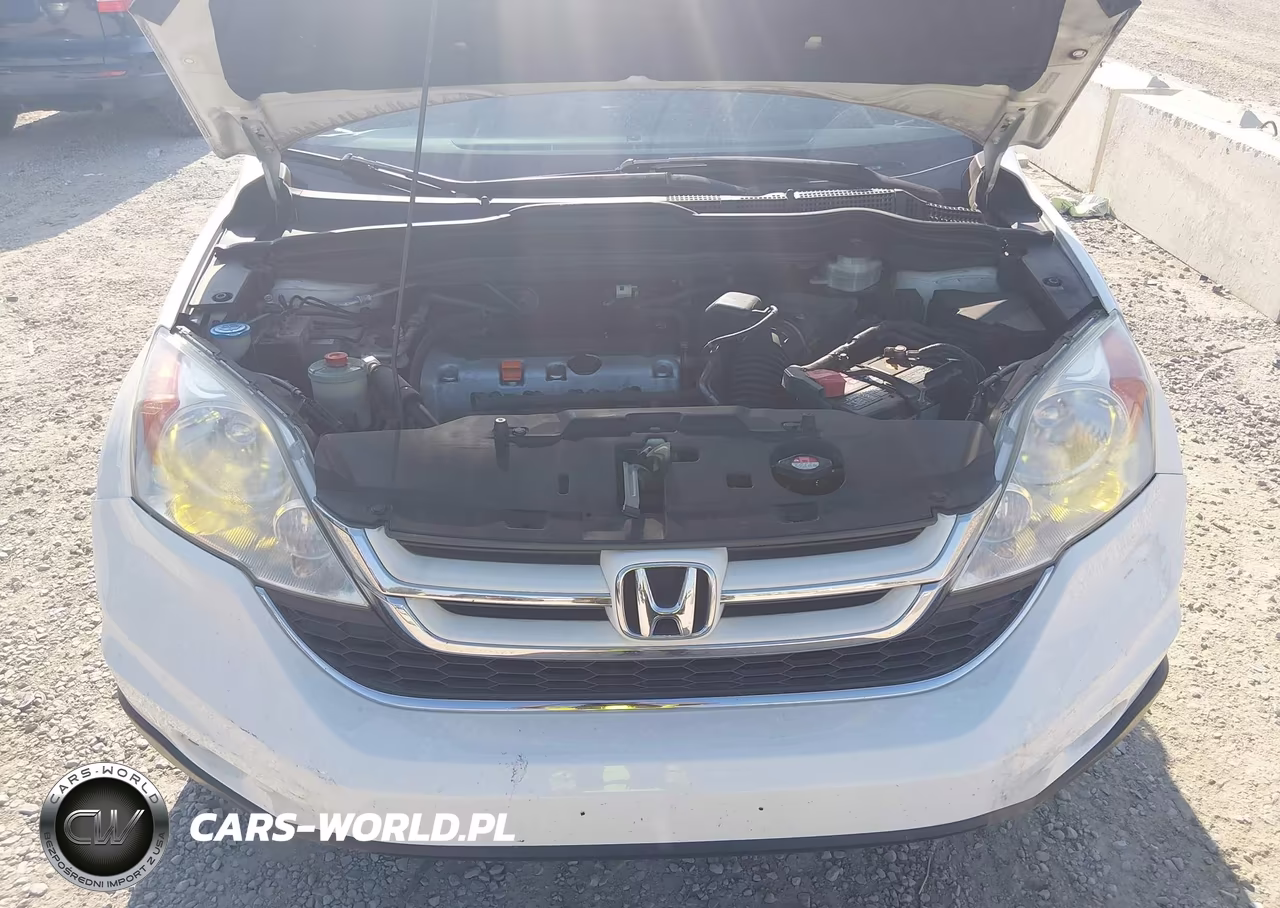 2011 Honda Cr-V Ex-L VIN:5J6RE4H72BL030226 - 10