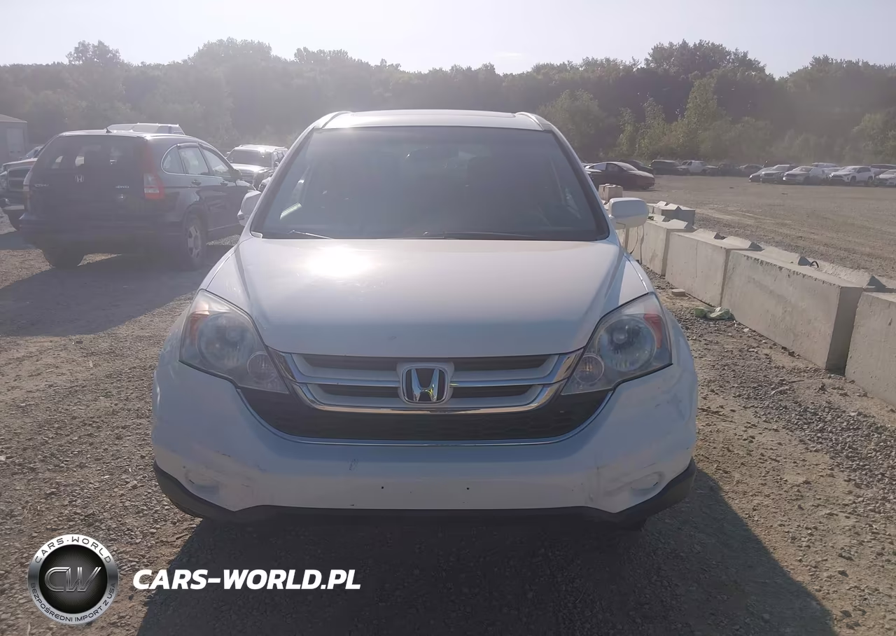 2011 Honda Cr-V Ex-L VIN:5J6RE4H72BL030226 - 12