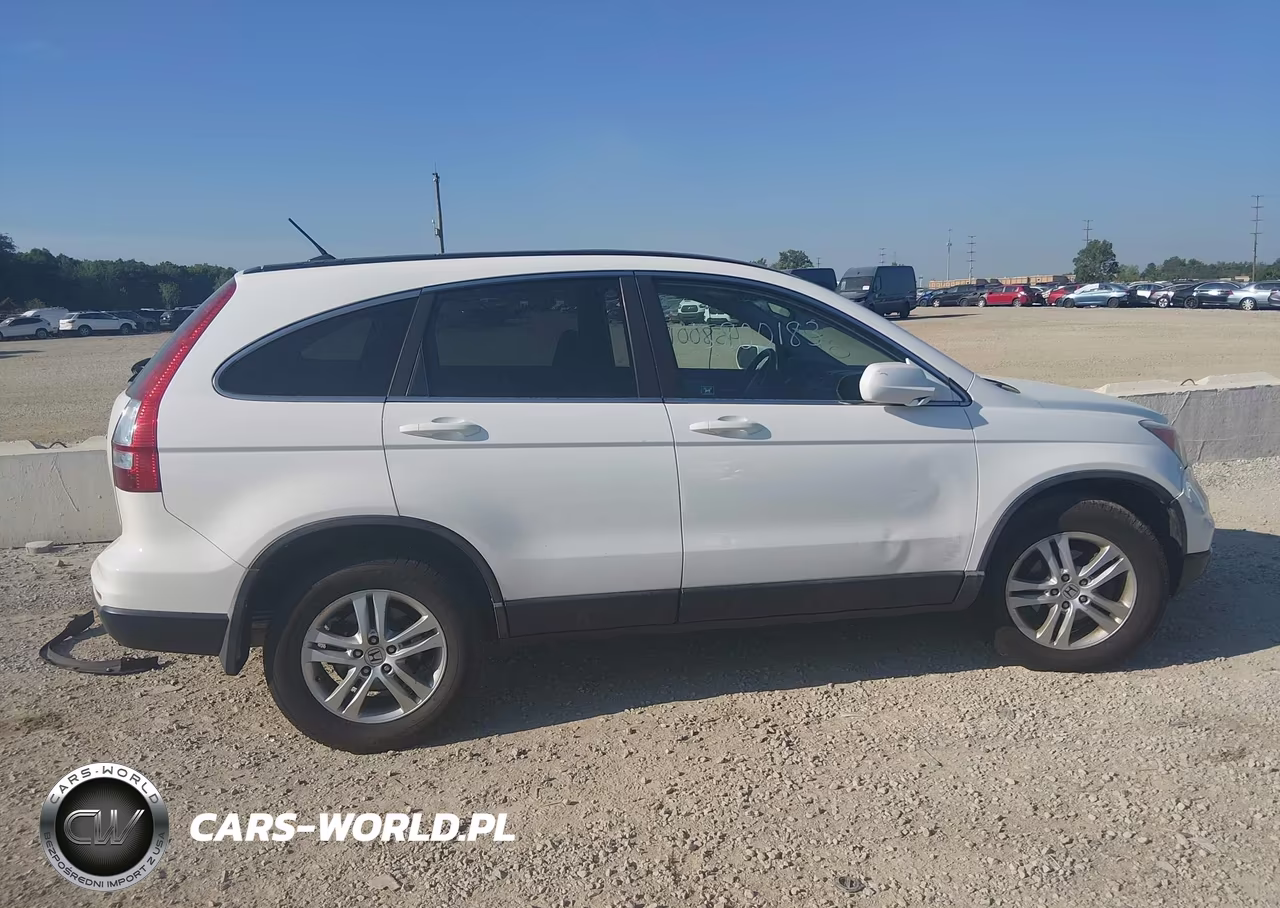 2011 Honda Cr-V Ex-L VIN:5J6RE4H72BL030226 - 13