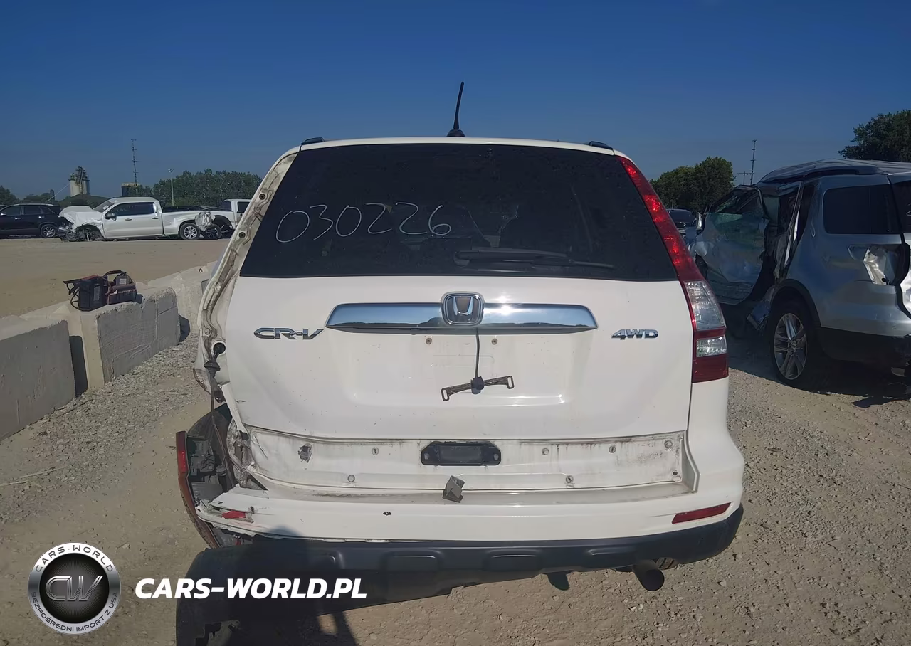2011 Honda Cr-V Ex-L VIN:5J6RE4H72BL030226 - 16