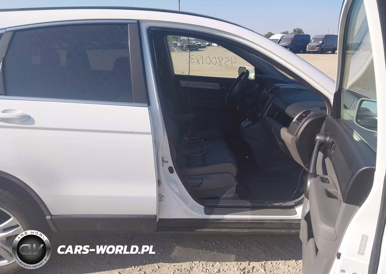 2011 Honda Cr-V Ex-L VIN:5J6RE4H72BL030226 - 5